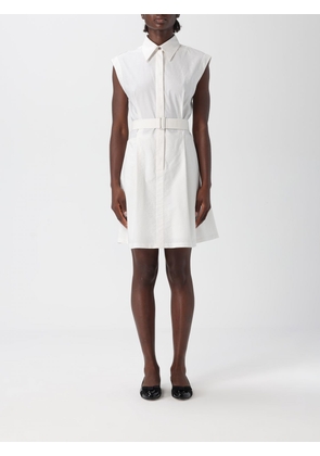 Dress BRUNELLO CUCINELLI Woman color Natural