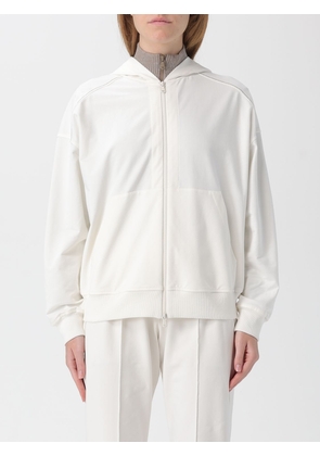 Sweatshirt BRUNELLO CUCINELLI Woman color Natural