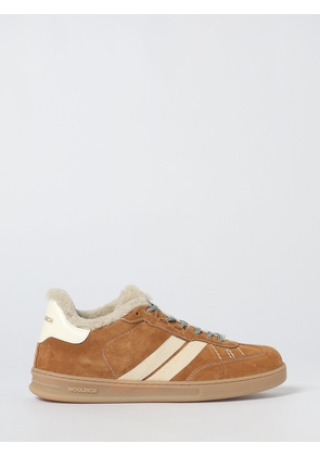 Sneakers WOOLRICH Woman color Beige