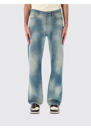 Jeans OFF-WHITE Men color Blue