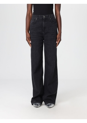 Jeans TWINSET Woman color Black