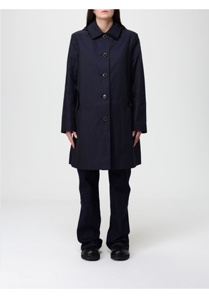 Coat LAUREN RALPH LAUREN Woman color Blue