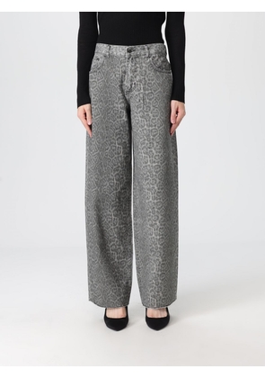 Jeans LIU JO Woman color Grey