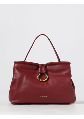 Shoulder Bag COCCINELLE Woman color Red