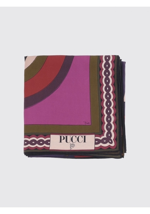 Neck Scarf PUCCI Woman color Multicolor