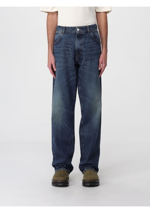 Jeans AMISH Men color Blue