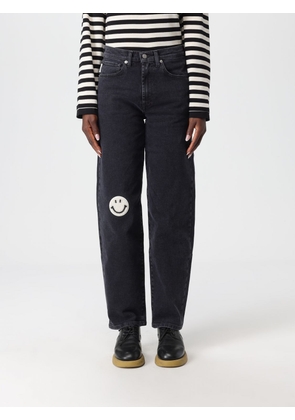 Jeans JOSHUA SANDERS Woman color Black