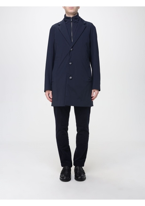 Jacket BOSS Men color Blue