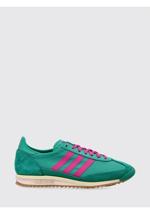 Sneakers ADIDAS ORIGINALS Woman color Green