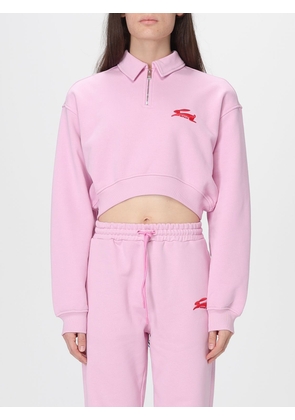 Sweatshirt MSGM Woman color Pink