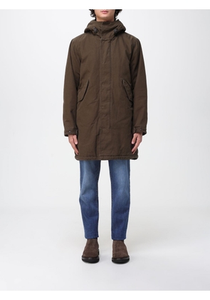 Coat ASPESI Men color Military