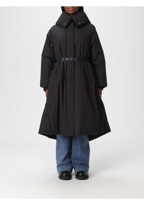 Coat MOORER Woman color Black