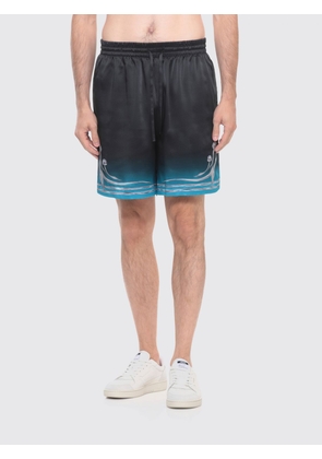 Shorts CASABLANCA Men color Black