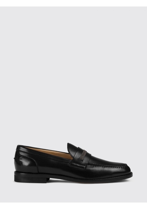 Loafer DOUCAL'S Woman color Black