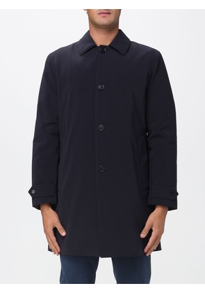 Coat ASPESI Men color Blue