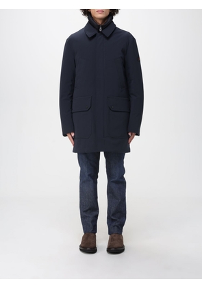Coat PEUTEREY Men color Blue
