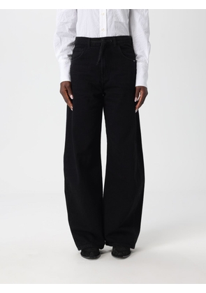 Jeans AMISH Woman color Black