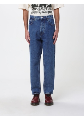 Jeans AMISH Men color Blue