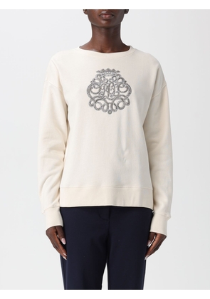 Sweatshirt LAUREN RALPH LAUREN Woman color Cream