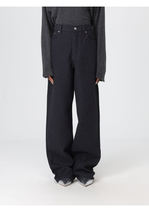Pants DRIES VAN NOTEN Woman color Grey