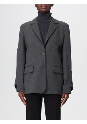 Jacket SEMICOUTURE Woman color Grey