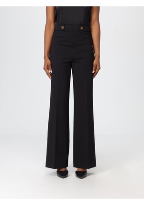 Pants TWINSET Woman color Black