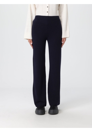 Pants TWINSET Woman color Blue