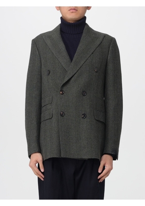 Jacket DOPPIAA Men color Green