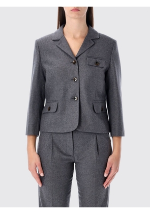 Blazer THE GARMENT Woman color Grey
