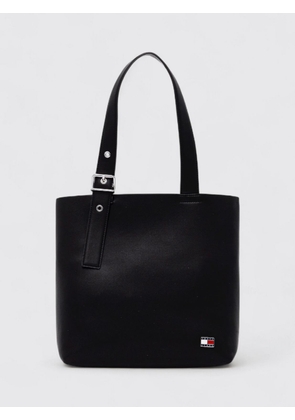 Tote Bag TOMMY JEANS Woman color Black