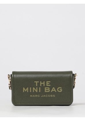 Crossbody Bag MARC JACOBS Woman color Grass Green