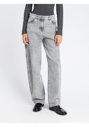 Jeans TWINSET ACTITUDE Woman color Denim