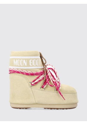 Boots MOON BOOT Woman color Cream