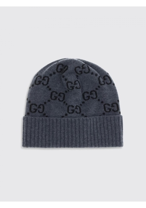 Hat GUCCI Men color Black