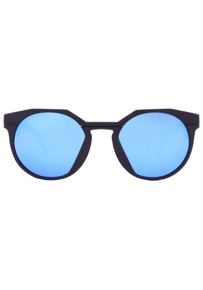 Oakley HSTN Prizm Sapphire Polarized Oval Mens Sunglasses OO9242 924204 52