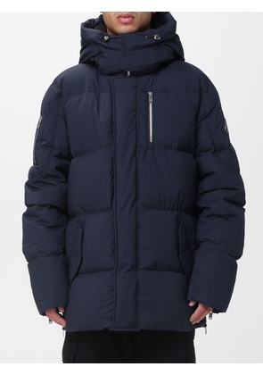 Jacket MOOSE KNUCKLES Men color Blue