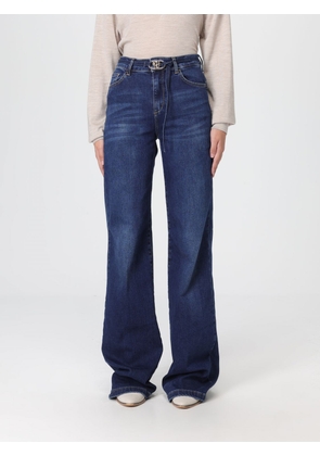 Jeans LIU JO Woman color Blue 2