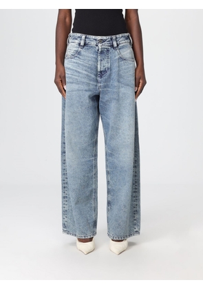 Jeans DIESEL Woman color Blue
