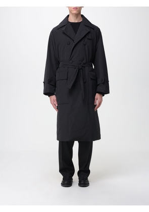 Coat HEVO Men color Black
