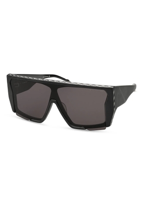 Dita SUBDROP Grey Shield Ladies Sunglasses DTS429-A-02 137