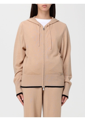 Sweatshirt PINKO Woman color Beige