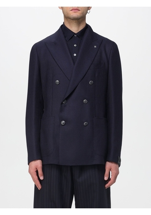 Blazer TAGLIATORE Men color Blue
