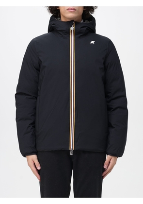 Jacket K-WAY Men color Black