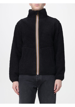 Jacket K-WAY Men color Black
