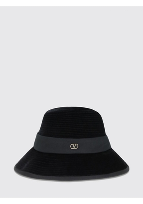 Hat VALENTINO GARAVANI Woman color Black