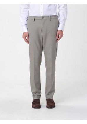 Pants BOSS Men color Green