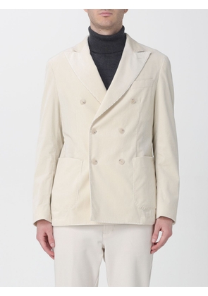 Jacket BOSS Men color Yellow Cream