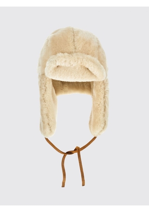 Hat JACQUEMUS Woman color White