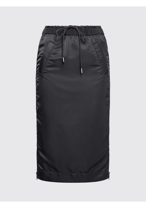 Skirt SACAI Woman color Black