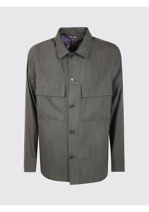 Jacket PAUL SMITH Men color Green